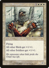 Aven Brigadier - Foil